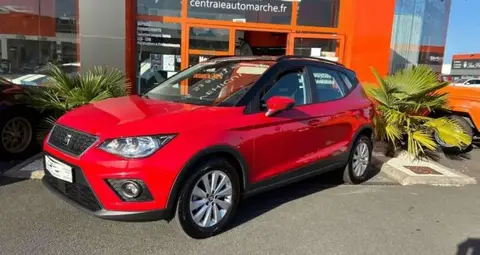 Annonce SEAT ARONA Essence 2021 d'occasion 