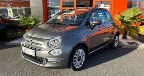 Annonce FIAT 500 Essence 2019 d'occasion 