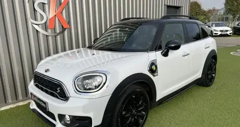 Used MINI COUNTRYMAN Hybrid 2017 Ad 