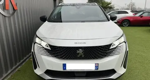 Annonce PEUGEOT 5008 Diesel 2021 d'occasion 