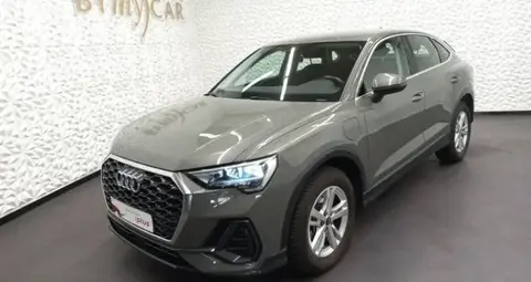 Annonce AUDI Q3 Hybride 2021 d'occasion 