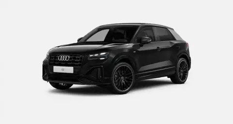 Annonce AUDI Q2 Essence 2024 d'occasion 