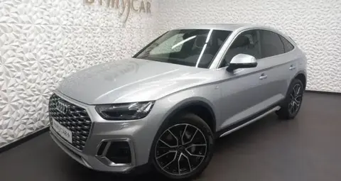 Annonce AUDI Q5 Hybride 2024 d'occasion 