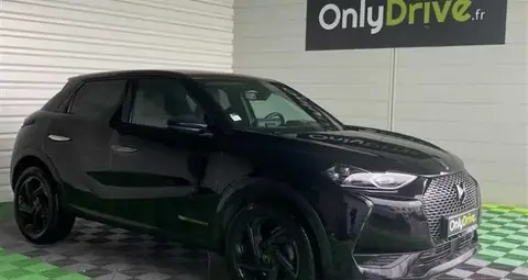 Annonce DS AUTOMOBILES DS3 CROSSBACK Essence 2019 d'occasion 