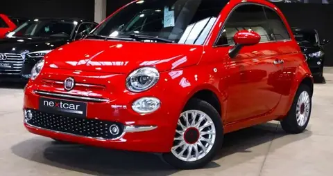 Annonce FIAT 500C Essence 2022 d'occasion 