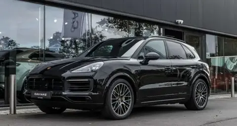 Annonce PORSCHE CAYENNE Hybride 2023 d'occasion 