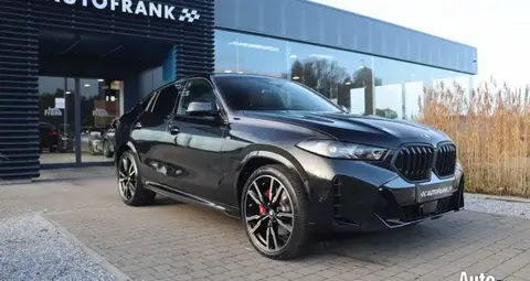 Annonce BMW X6 Diesel 2024 d'occasion 