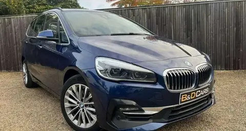 Used BMW SERIE 2 Petrol 2018 Ad 