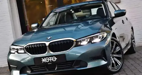 Annonce BMW SERIE 3 Hybride 2020 d'occasion 