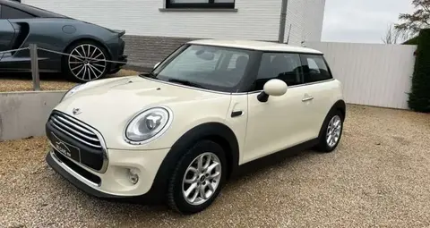 Used MINI ONE Petrol 2017 Ad 