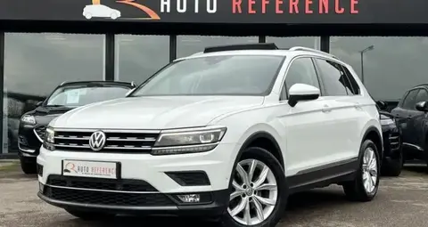 Used VOLKSWAGEN TIGUAN Diesel 2018 Ad 