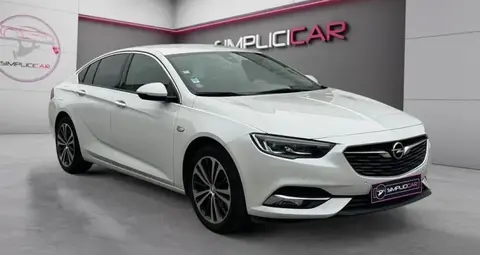 Used OPEL INSIGNIA Petrol 2020 Ad 