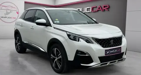 Used PEUGEOT 3008 Diesel 2019 Ad 