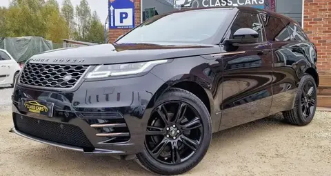 Used LAND ROVER RANGE ROVER VELAR Diesel 2019 Ad 