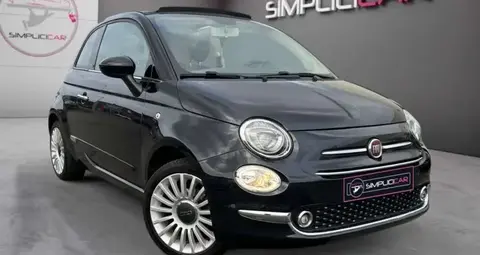 Used FIAT 500C Petrol 2018 Ad 