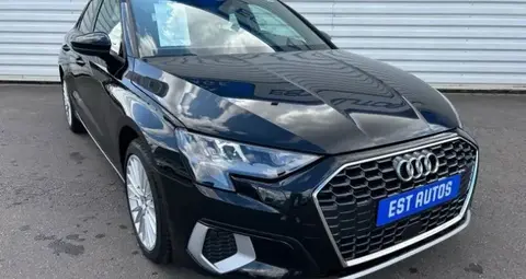 Annonce AUDI A3 Essence 2021 d'occasion 