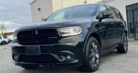 Annonce DODGE DURANGO Essence 2017 d'occasion 