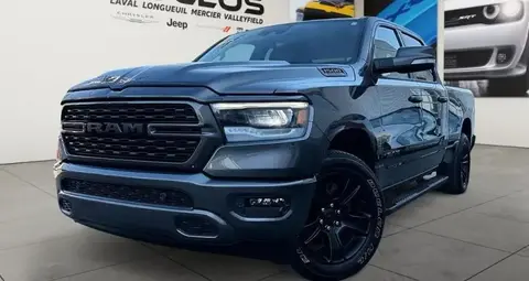 Annonce DODGE RAM Essence 2022 d'occasion 