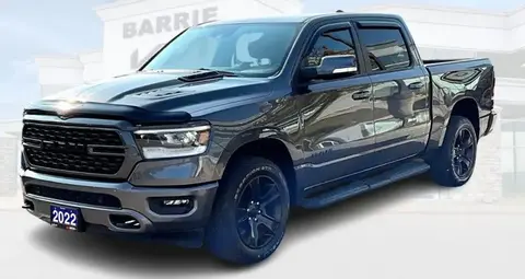 Used DODGE RAM Petrol 2022 Ad 