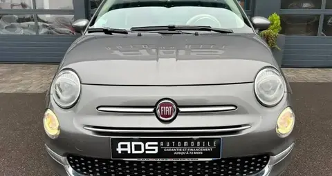 Annonce FIAT 500 Essence 2021 d'occasion 