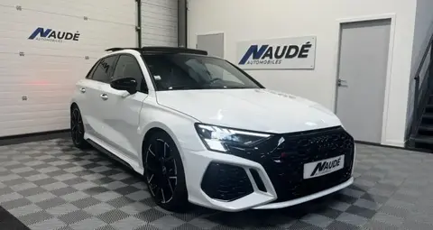 Annonce AUDI RS3 Essence 2022 d'occasion 