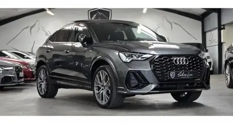 Annonce AUDI Q3 Hybride 2024 d'occasion 