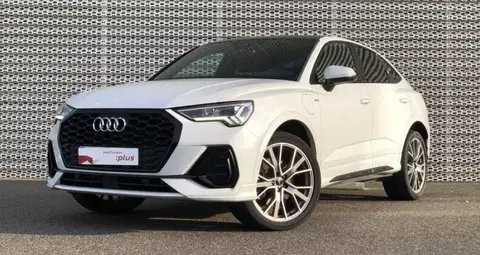 Used AUDI Q3 Hybrid 2021 Ad 