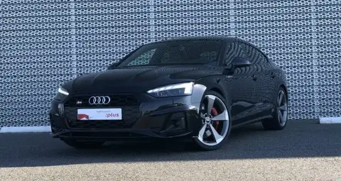 Annonce AUDI S5 Diesel 2022 d'occasion 