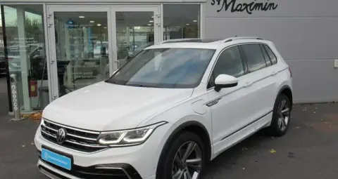 Used VOLKSWAGEN TIGUAN Hybrid 2022 Ad 