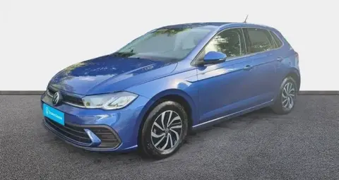 Used VOLKSWAGEN POLO Petrol 2021 Ad 