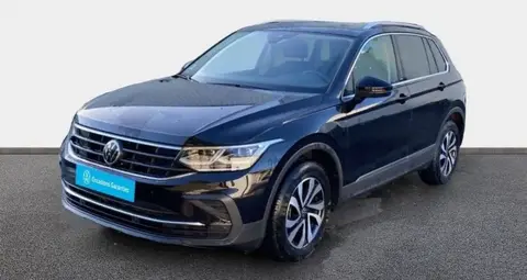 Annonce VOLKSWAGEN TIGUAN Diesel 2021 d'occasion 