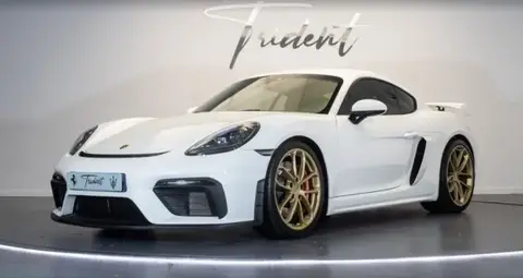 Annonce PORSCHE 718 Essence 2019 d'occasion 