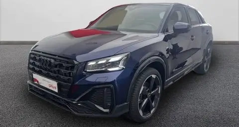 Annonce AUDI Q2 Essence 2024 d'occasion 