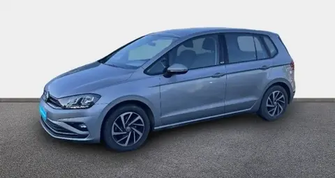 Used VOLKSWAGEN GOLF Diesel 2018 Ad 