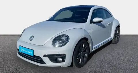 Used VOLKSWAGEN COCCINELLE Petrol 2018 Ad 