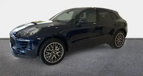 Used PORSCHE MACAN Petrol 2018 Ad 