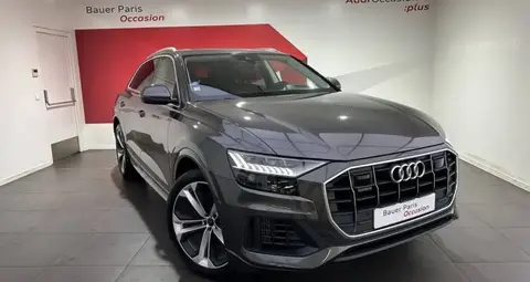 Annonce AUDI Q8 Essence 2020 d'occasion 