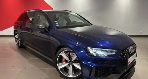 Annonce AUDI RS4 Essence 2018 d'occasion 