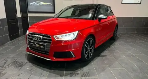 Annonce AUDI S1 Essence 2015 d'occasion 