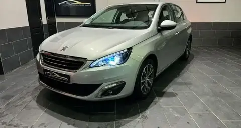 Annonce PEUGEOT 308 Diesel 2016 d'occasion 