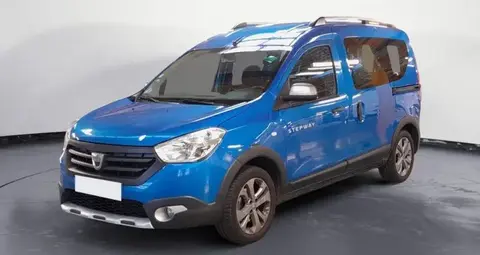 Used DACIA DOKKER Petrol 2015 Ad 