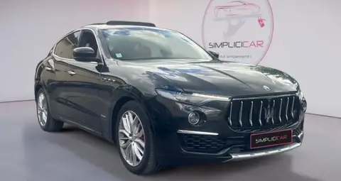 Used MASERATI LEVANTE Diesel 2020 Ad 