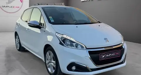 Used PEUGEOT 208 Diesel 2016 Ad 