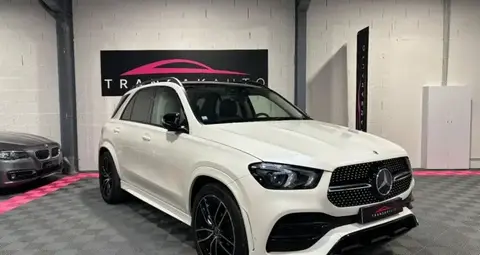 Annonce MERCEDES-BENZ CLASSE GLE Hybride 2022 d'occasion 