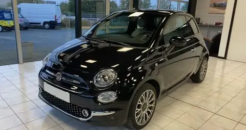 Used FIAT 500 Petrol 2020 Ad 