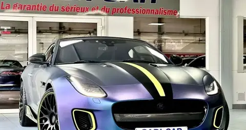 Annonce JAGUAR F-TYPE Essence 2019 d'occasion 