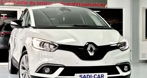 Annonce RENAULT SCENIC Diesel 2020 d'occasion 