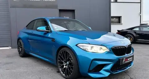 Annonce BMW M2 Essence 2018 d'occasion 