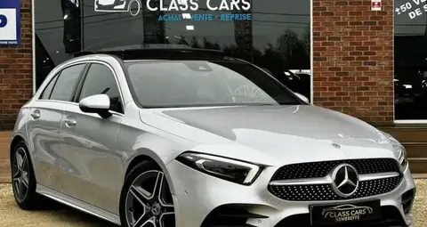 Used MERCEDES-BENZ CLASSE A Petrol 2019 Ad 