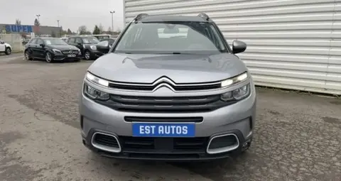 Annonce CITROEN C5 Diesel 2020 d'occasion 